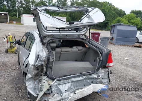 2010 Honda Insight Lx z USA, uszkodzony, nr VIN JHMZE2H56AS040026